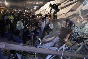 ¿Cuánto tiempo puedes sobrevivir atrapado tras un sismo? Expertos explican qué es clave para seguir con vida