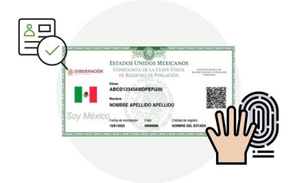 CURP Biométrico: ¿Dónde y cómo tramitarlo? Requisitos y documentos