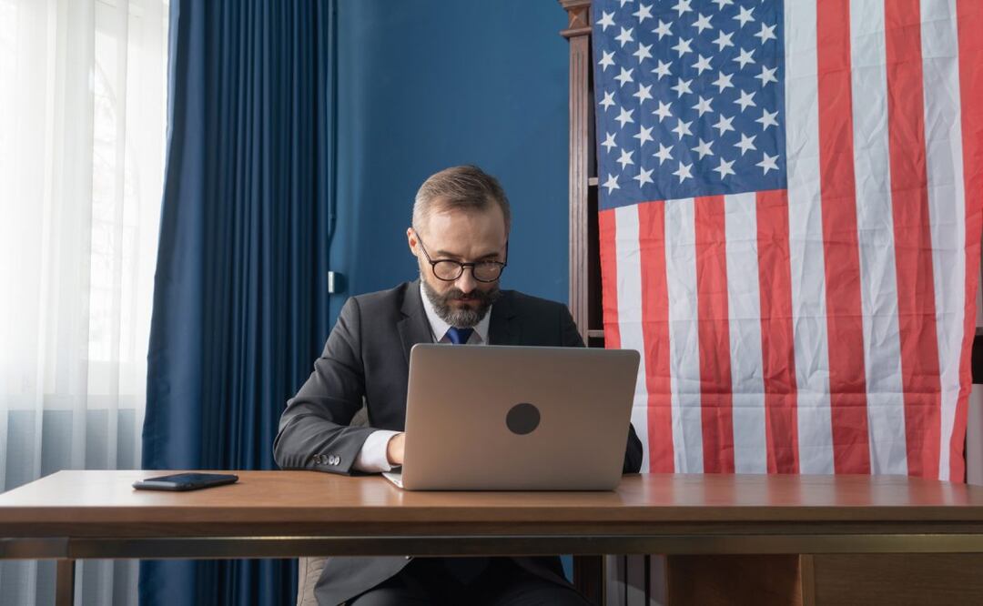 El Consulado de Estados Unidos abrió una vacante de trabajo como investigador de fraude. Foto: iStock / tampatra