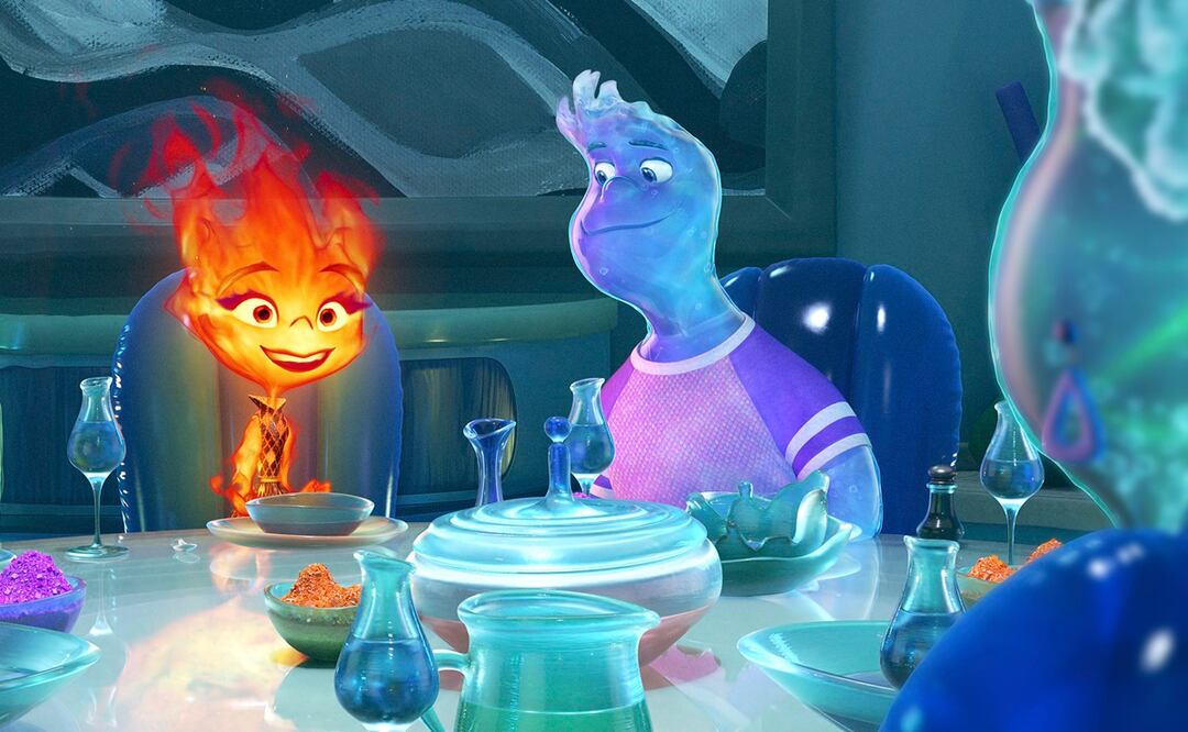 Películas infantiles que se estrenan en abril 2023. Foto: Disney/Pixar vía AP