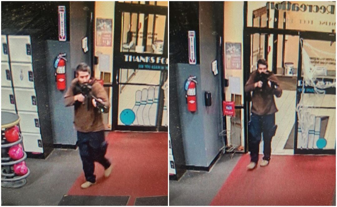 Reportan varios muertos en tiroteo en Maine; el sospechoso se dio a la fuga. Foto: EFE