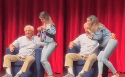 Sobreviviente de Los Andes es grabado tocando indebidamente a una mujer en México: ¿Quién es Roberto Canessa? 