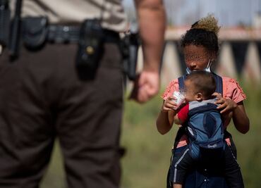 Casi 4 mil niños migrantes separados de sus familias por Gobierno Trump