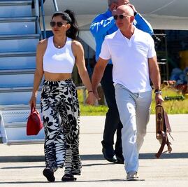 Ella es Lauren Sanchez, la nueva novia de Jeff Bezos