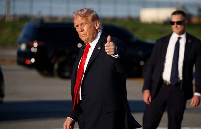 Trump honra a las víctimas del 11-S en el juego de los Yankees tras asesinato de Charlie Kirk
