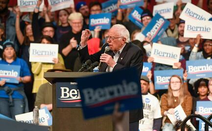 Bernie Sanders respalda a Joe Biden en la carrera presidencial de EU