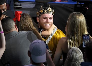 ¿Quién es el nuevo contrincante del 'Canelo' Álvarez? ¿Cuándo será la pelea?