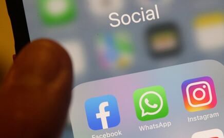 Facebook cierra con fuerte baja de 4.89% tras interrupción del servicio