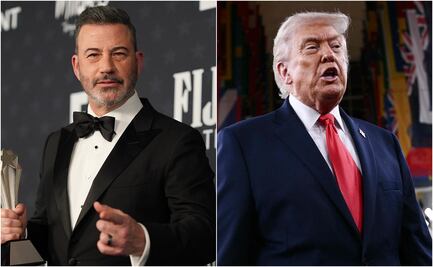 Jimmy Kimmel se va contra Donald Trump; lo llama “maníaco” por defender a oficial de ICE que mató a mujer en Minneapolis   