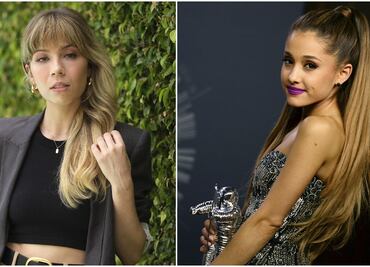 Jennette McCurdy revela que estaba celosa de Ariana Grande en "Sam y Cat"