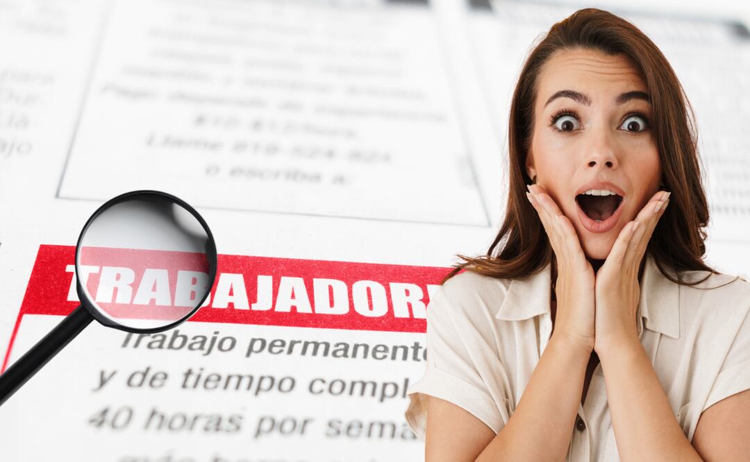 ¿Buscas trabajo CDMX ofrece empleo con 60 días de aguinaldo y vacaciones superiores a las de la ley. Requisitos. Foto: Canva