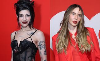 "Tenemos muchas cosas en común que un hombre". Cazzu habla de su encuentro con Belinda y revela si hablaron de Nodal 