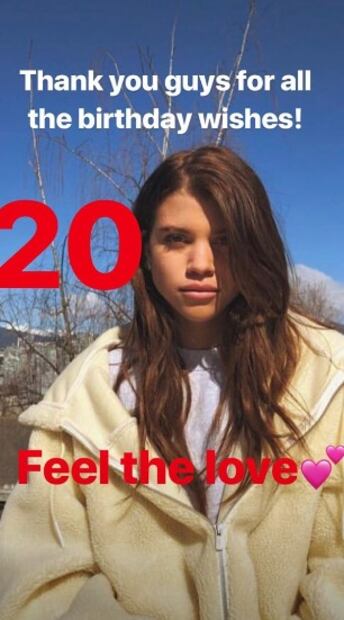 Sofia Richie impacta Instagram con sexy foto en bikini