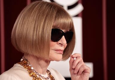 Anna Wintour deja de ser la editora de Vogue Estados Unidos tras casi 40 años  