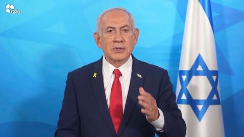Netanyahu: “Irán nos están llevando al borde de una guerra nuclear"