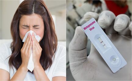 Registran casos del virus HMPV en México. ¿Cuáles son los síntomas? ¿Es peligroso? Esto se sabe