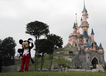 Disney París pospone su reapertura hasta el 2 de abril