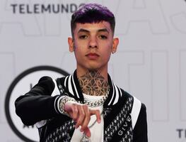 Natanael Cano perdió su visa americana y así recompensó a quien la encontró