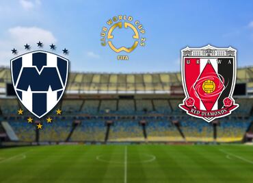 Monterrey vs Urawa en el Mundial de Clubes: Dónde ver el partido hoy (EN VIVO)