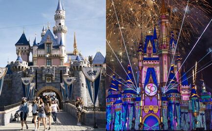 Las diferencias entre los parques Disneyland y Disney World
