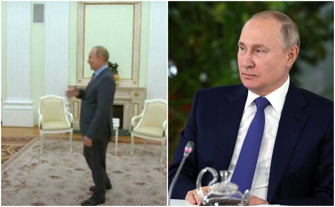 Fotos: tomada de video y EFE