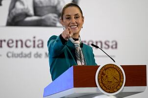 Sheinbaum anuncia aumento del salario mínimo para 2025. ¿A quiénes beneficiará? 