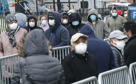 Suman 33.5 millones de personas que han pedido subsidio de desempleo en EU