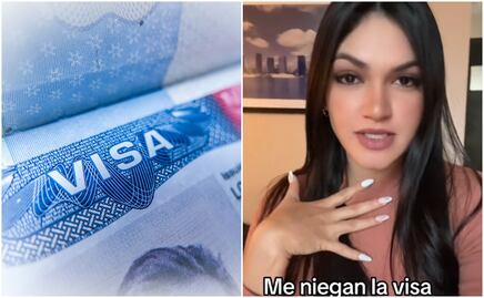 “No me creyeron nada”: latina narra cómo le rechazaron la visa americana en la Embajada