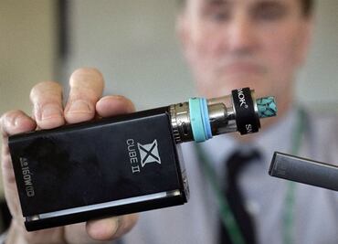 ¿Qué significa vapeo o vapear?