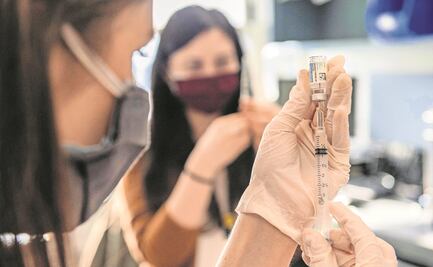 Comprobante de vacunación se pedirá aleatoriamente en reapertura de frontera