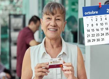 Pensión Mujeres 60 a 64 años: Calendario de registro en octubre por letra para recibir hasta $3,000 pesos