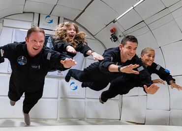 Dragon de SpaceX, ¿cómo es la vida en la cápsula espacial de Elon Musk?