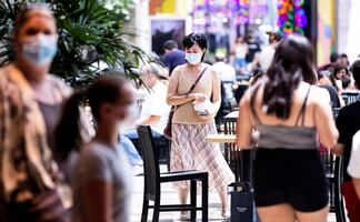 Variante Delta representa el 83 % de los casos de covid-19 en EU