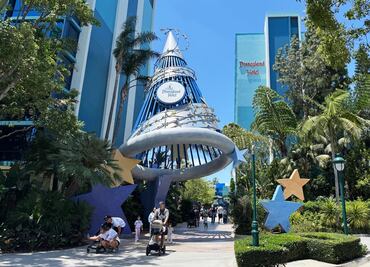 Estos son los 3 hoteles de Disneyland Resort y los beneficios de hospedarte en ellos