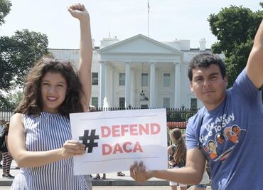 Más de 100,000 "dreamers" podrán acceder a planes médicos y ayuda financiera en Estados Unidos