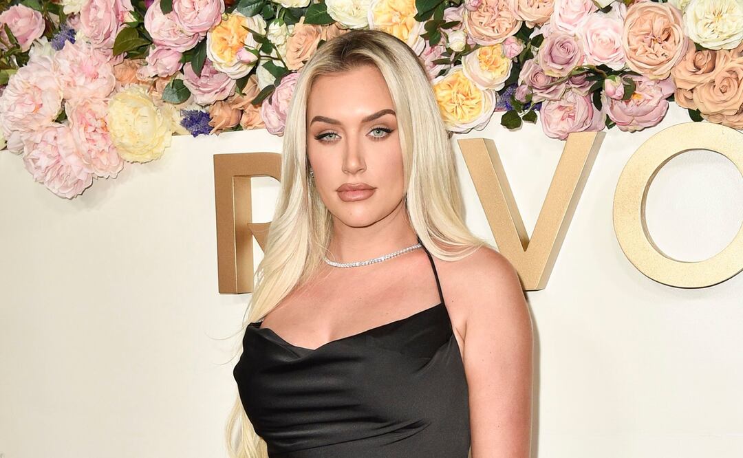 Anastasia Karanikolaou viaja a México y luce curvas de impacto con atrevido microbikini. Foto: Grosby