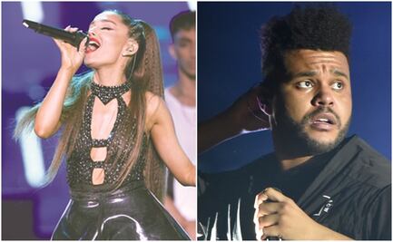 The Weeknd y Ariana Grande en “Save Your Tears”