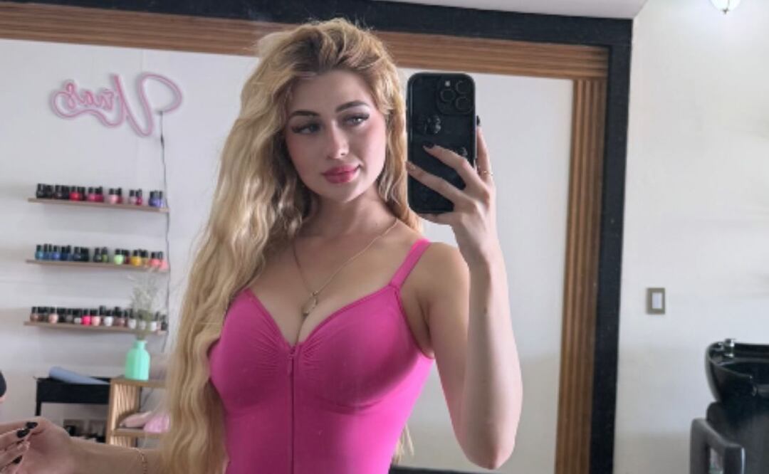 Valeria Márquez reveló cómo consiguió dinero para su lujoso salón de belleza | Foto: Instagram @v___marquez