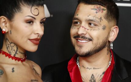 Nodal se derrite por Cazzu: “A mi amor, a Julieta, gracias por reiniciarme la vida”