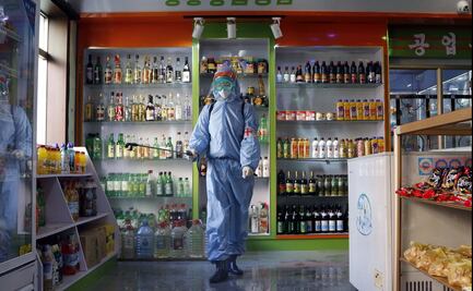 Lo que sabemos del brote "explosivo" de Covid-19 en Corea del Norte