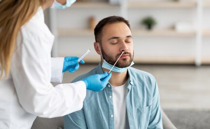 Pese a incrementos de casos de Covid-19 en México, variante Pirola JN.1 aún no entra con fuerza: "Zar de la influenza"