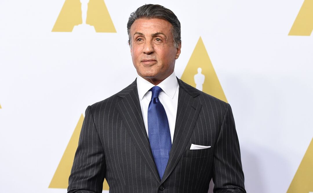 El padre de Sylvester Stallone casi lo ahorcó después de un partido de polo cuando era niño. Foto: AFP