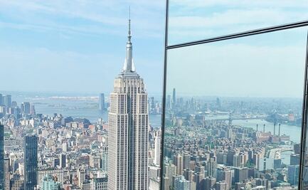 Summit One Vanderbilt: Cómo y cuánto cuesta visitar el 'mejor' mirador de Nueva York