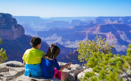 Arizona, el destino de ensueño para acampar en verano 
