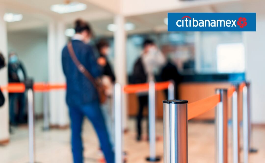 Citibanamex anuncia importante cambio a partir del 2 de diciembre. ¿Qué pasará con tu cuenta bancaria? Foto: iStock / Oscar Gutierrez Zozulia / Citibanamex