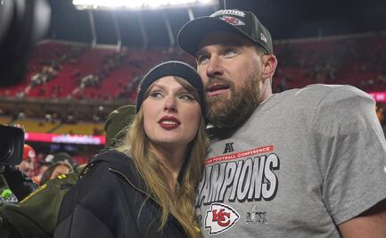 “Marry me, Juliet”. Taylor Swift le da el sí a Travis Kelce tras dos años de noviazgo