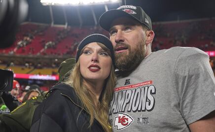 “Marry me, Juliet”. Taylor Swift le da el sí a Travis Kelce tras dos años de noviazgo