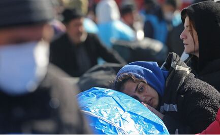 Suman 25 mil los muertos por los terremotos en Turquía y Siria