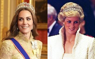 Llaman a Kate Middleton “la verdadera reina” y dicen es la heredera natural del espíritu de Diana “sin el caos”
