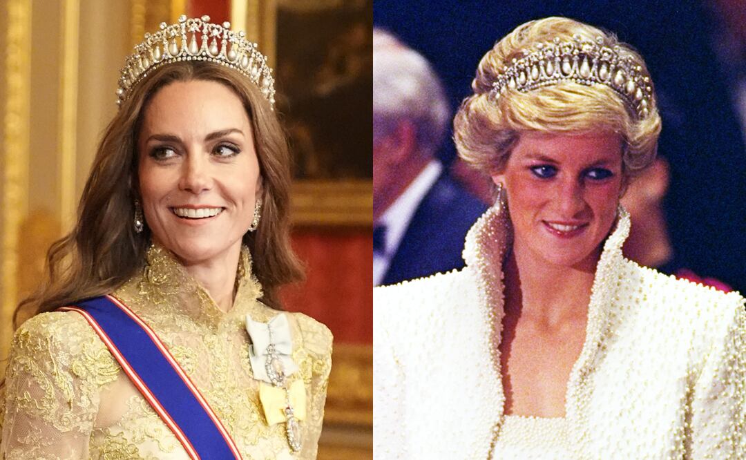 Llaman a Kate Middleton “la verdadera reina” y dicen es la heredera natural del espíritu de Diana “sin el caos”. Foto: AP